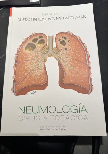 Libro MIR Asturias Neumología y Cirugía Torácica