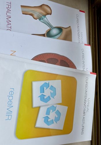 Libros MIR Asturias segunda mano – Pack completo 2025