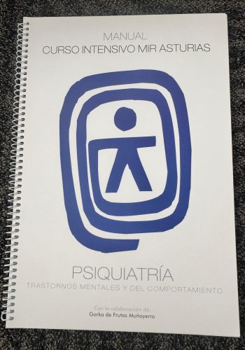 Libros MIR Asturias pack completo 2025