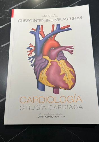manual-curso-intensivo-mir-asturias-cardilogia-cirugia-cardiaca-libro-de-segunda-mano-oposiciones-opomarket-4495550